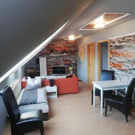 Apartment 7 -- Glück Auf -- Im Leipziger Neuseenland