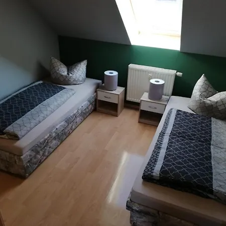 7 -- Glück Auf -- Im Leipziger Neuseenland Apartment