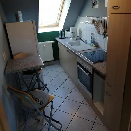7 -- Glück Auf -- Im Leipziger Neuseenland Apartment Lobstadt