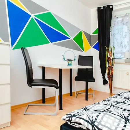 7 -- Glück Auf -- Im Leipziger Neuseenland Apartment *