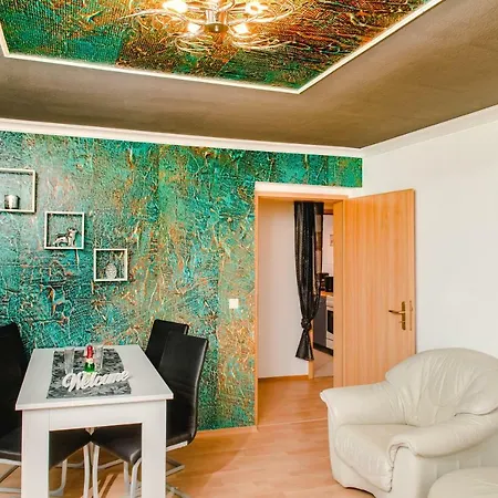7 -- Glück Auf -- Im Leipziger Neuseenland Apartment Lobstadt