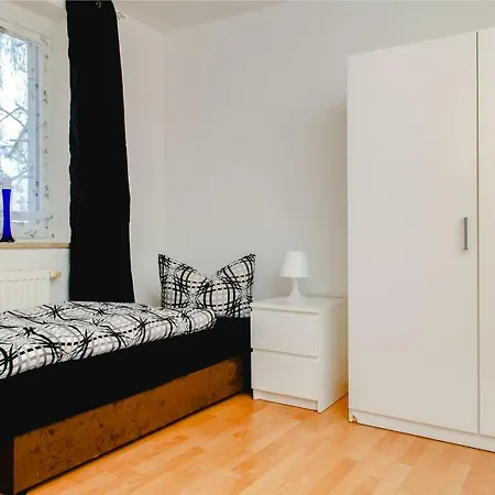 Apartment 7 -- Glück Auf -- Im Leipziger Neuseenland Lobstadt