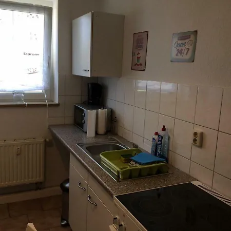 Apartment 7 -- Glück Auf -- Im Leipziger Neuseenland *