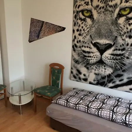 Apartment 7 -- Glück Auf -- Im Leipziger Neuseenland Lobstadt