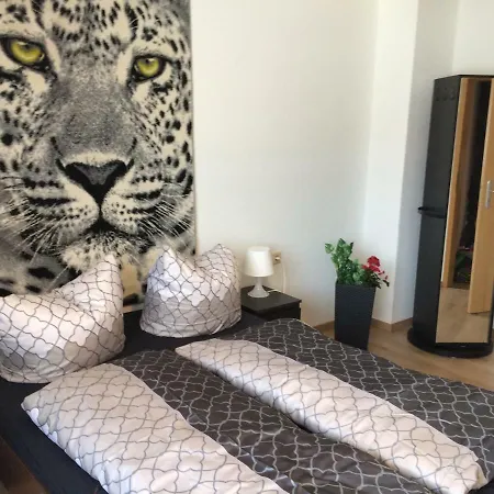 7 -- Glück Auf -- Im Leipziger Neuseenland Apartment *