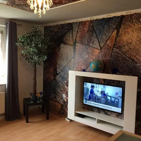 7 -- Glück Auf -- Im Leipziger Neuseenland Apartment *