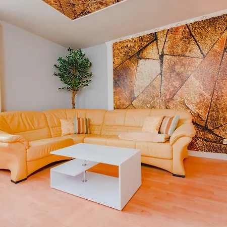 7 -- Glück Auf -- Im Leipziger Neuseenland Apartment *