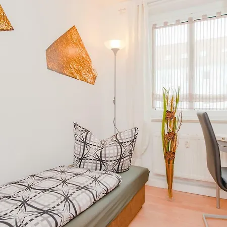 7 -- Glück Auf -- Im Leipziger Neuseenland Apartment *