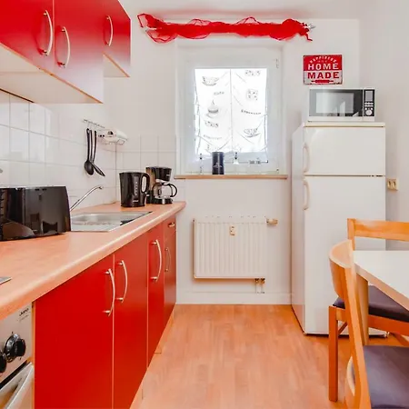 Apartment 7 -- Glück Auf -- Im Leipziger Neuseenland