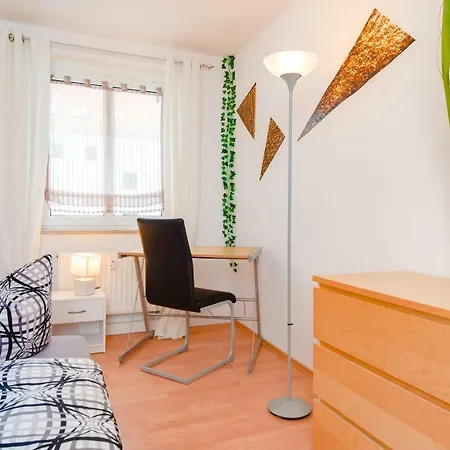 7 -- Glück Auf -- Im Leipziger Neuseenland Apartment
