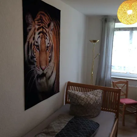 7 -- Glück Auf -- Im Leipziger Neuseenland Apartment *