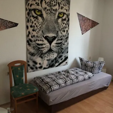 7 -- Glück Auf -- Im Leipziger Neuseenland Apartment Lobstadt