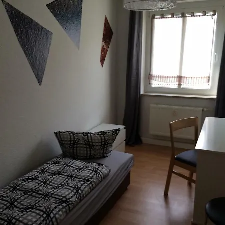 Apartment 7 -- Glück Auf -- Im Leipziger Neuseenland Lobstadt